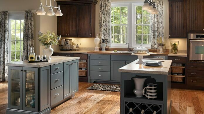 Tips for Creating Your Dream Kitchen in a Small Space
